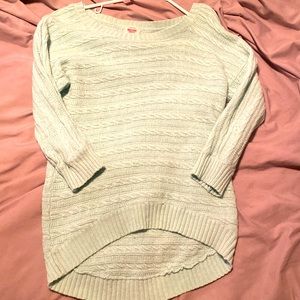 Mossimo supply co       size small
